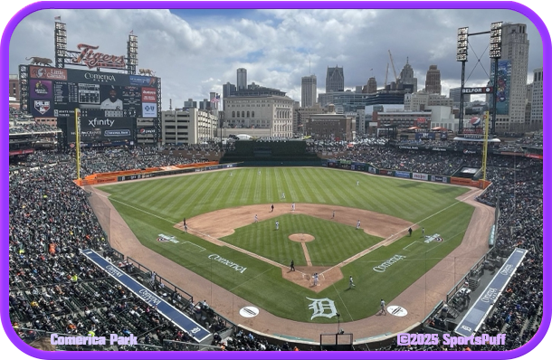 Comerica Park