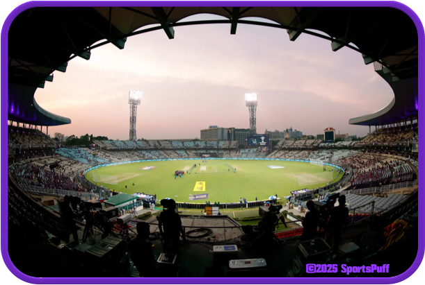 Eden Gardens