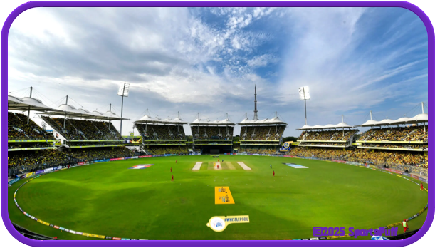 M. A. Chidambaram Stadium