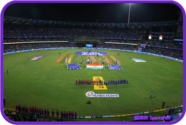 Wankhede Stadium